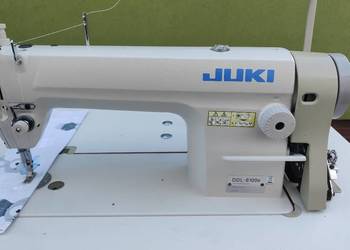 Maszyna krawiecka stebnówka juki