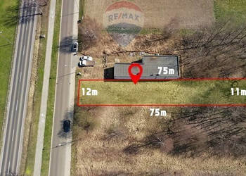 Działka przemysłowa Oświęcim.