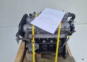 SILNIK KOMPLET Opel Vectra C 1.6 16V 101KM udokumentowane 182tyś Z16XE