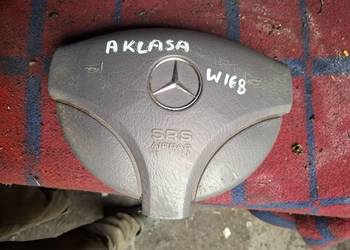 MERCEDES A KLASA W 168 poduszka pasażera