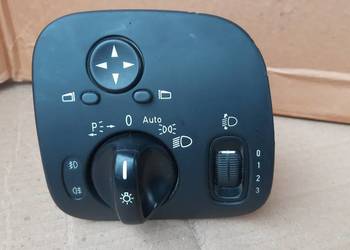włącznik przełącznik świateł mercedes C w203   2035450604