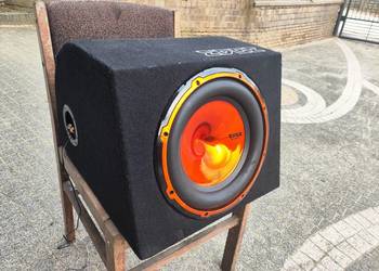 Skrzynia basowa bassowa tuba subwoofer EDGE EDB 12, Wys.darmowa!