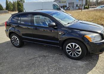 DODGE CALIBER, 2.0CRD 143KM, Rok 2007, Po dużym serwisie, POLECAM