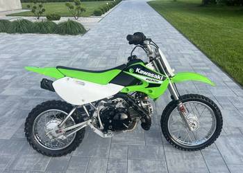 Kawasaki Klx 110 2006