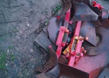 Przedpłużki pługa huard kuhn kukurydziane