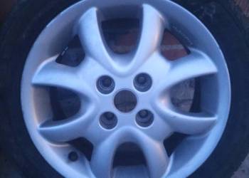 Koła 14" Seicento Sportinga Abarth Schumacher