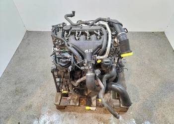 SILNIK KOMPLETNY DIESEL RH01 2.0 HDI 16V Peugeot 407 I (2004-2010)