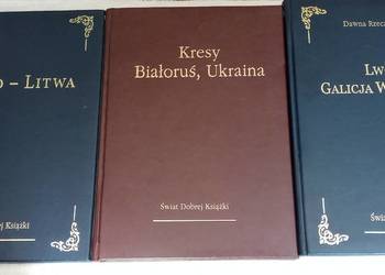 Kraje wschodu 3 ksiażki