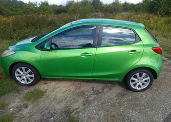 Mazda 2 benzyna  1.3  exclisive kamera cofania