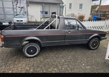 Volkswagen caddy mk1 pickup