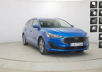 Ford Focus 1.0 EcoBoost mHEV Titanium X ! Z Polskiego Salonu ! Faktura VAT…