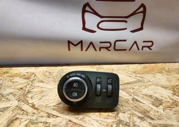 Przełącznik Świateł Opel Corsa E 13470445