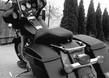 Harley davidson electra glide touring