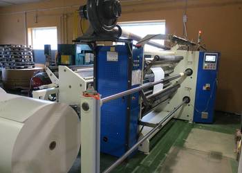 Bobiniarka HCHSR600