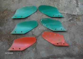 Odkładnica kverneland przedpłużka 066878 066879