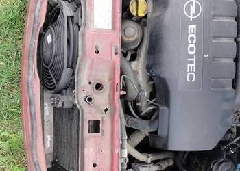 Przedni pas belka opel Corsa C lift