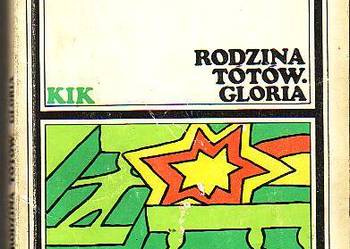 (5607) RODZINA TÓTÓW – GLORIA – ISTVAN ORKENY