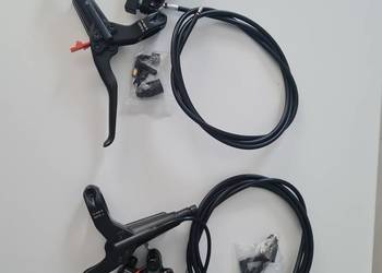 NOWY Komplet Hamulców Hydraulicznych NUTT Y-5H do Hulajnogi