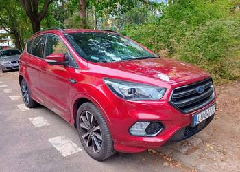 Sprzedam Ford Kuga 2019 rok 1,5 ecoboost ST-LINE