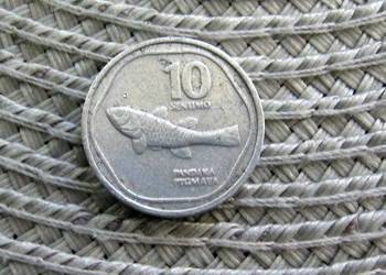 Filipiny 10 Centymów 1991r