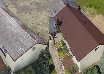 MALOWANIE elewacji - 506714593 , mieszkań , dachów Częstochowa