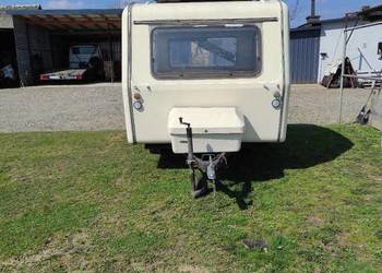 Przyczepka kempingowa