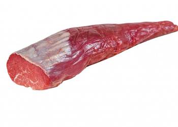 Mięso wołowe polędwica wołowa Polska wołowina świeża