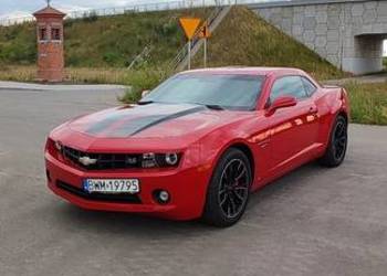 Chevrolet Camaro Manual