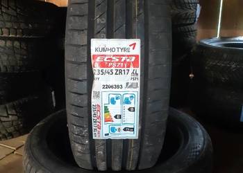 Opony Kumho Tyre Ecsta PS 71 235/45R17  2s