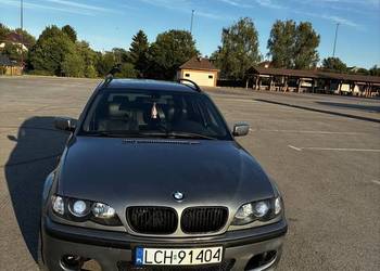 BMW E46 330XD M-pakiet