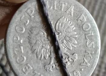 Sprzedam monete 50 groszy 1949 rok skretka