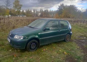 VW POLO 1.0 BENZYNA