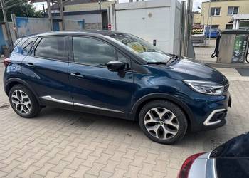 Renault Captur 2 lift kamery led full automatik