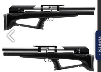 Wiatrówka PCP Snowpeak P 35 nowa kał 5,5 6.35 Tuning w cenie