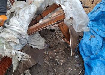 Pług dwuskibowy Grudziądz