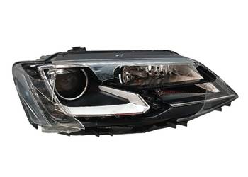 LAMPA PRZÓD  PRAWA XENON 5C USZKODZONA  VW Volkswagen Jetta VI (2010-  )