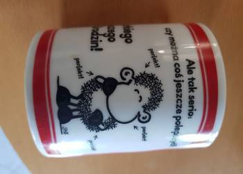 sheepworld kubek urodzinowy z okazji urodzin dla przyjaciela