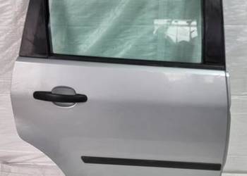 DRZWI TYŁ PRAWY FORD C-MAX MK1 KOMPLETNE