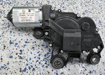 Oryginalny silniczek wycieraczki tył skoda octavia 2