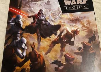 Gra planszowa star wars legion