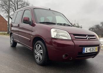Citroen berlingo multispace