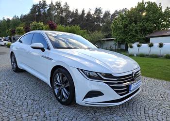 VW ARTEON LIFT ESSENCE SalonPL 1WŁ. 2020r 2.0TSI 190KM 198052KM SERWIS ASO