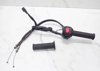 Manetka Linki Gazu Przełącznik Włącznik Suzuki SV 650 98-02r