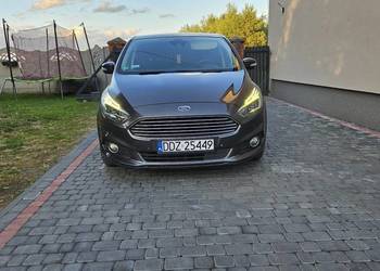 Ford S-Max 2.0 TDCI 180 KM