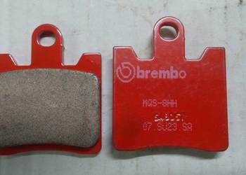 Klocki hamulcowe BREMBO przód Kawasaki ZZR 1400 ZX14 SUZUKI BURGMAN