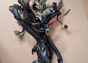 Yamaha xj 750 seca 1984rok wiązka elektryczna instalacja