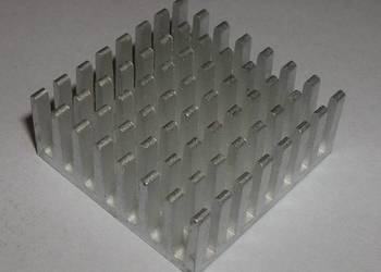 Radiator 28x28x12