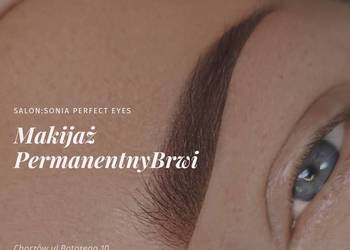 Makijaż Permanentny Brwi w Chorzowie Salon Sonia PE Makijaż Permanentny Brwi w Chorzowie Salon Sonia PE