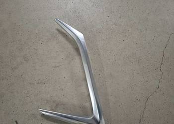 LEXUS NX CHROM ZDERZAKA LEWY TYL