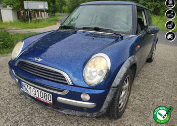 Mini ONE Klimatronik , panorama,itp I (2001-2006)